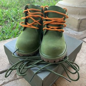 Green Timberlands